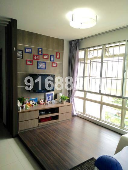 Blk 267B Compassvale Link (Sengkang), HDB 4 Rooms #127366502